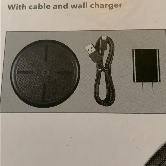 Insignia Other Insignia Wireless Charging Pad Poshmark